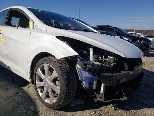 2013 HYUNDAI ELANTRA GL 5NPDH4AE7DH408743
