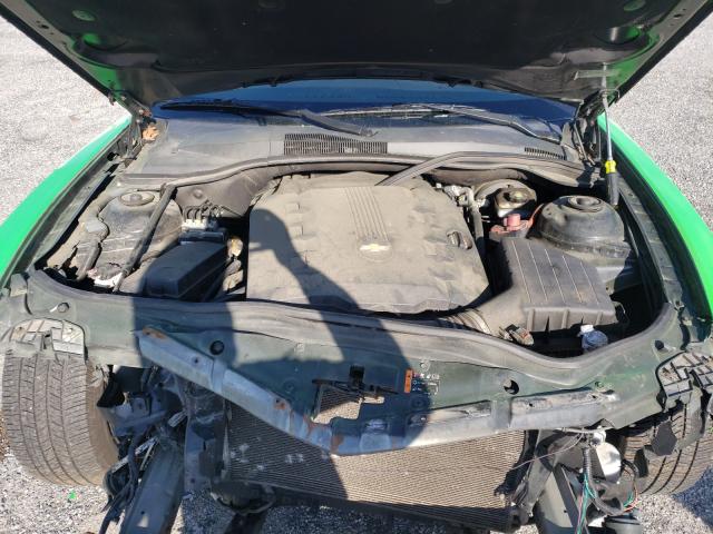 2012 CHEVROLET CAMARO LT 2G1FB1E38C9193434