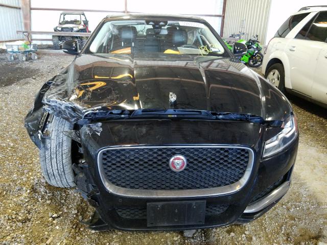 2016 JAGUAR XF PRESTIG SAJBE4BV3GCY18634