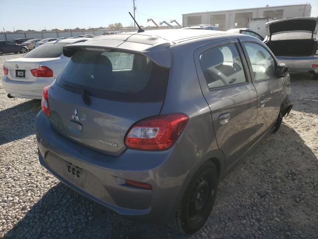 2017 MITSUBISHI MIRAGE ES ML32A3HJ6HH016966