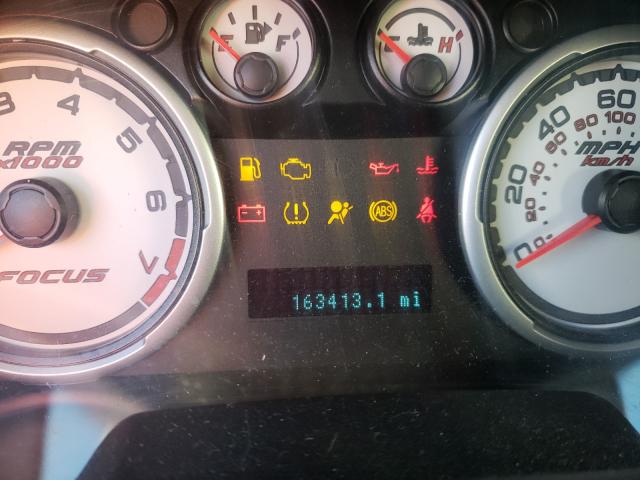 2010 FORD FOCUS SES 1FAHP3GN8AW140660