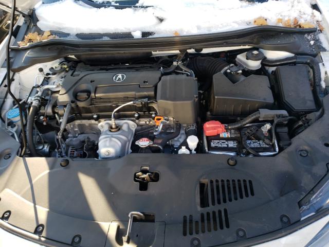 2019 ACURA ILX 19UDE2F38KA015604