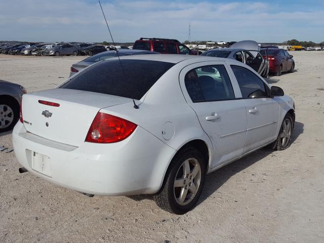2010 CHEVROLET COBALT 2LT 1G1AF5F57A7232700