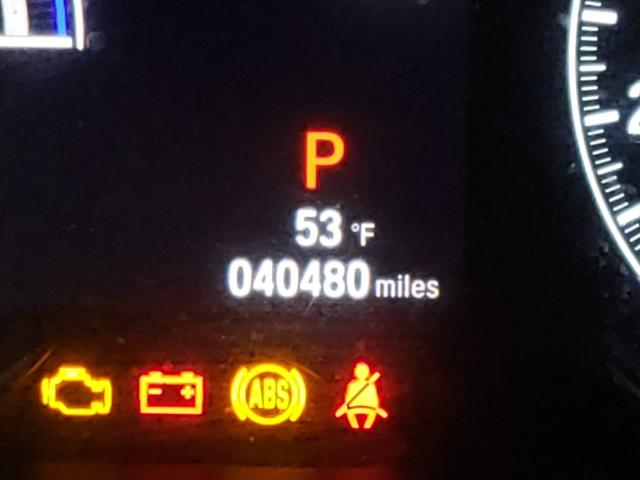 2019 HONDA INSIGHT EX 19XZE4F52KE007724