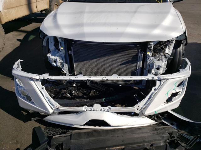 2020 TOYOTA CAMRY SE - 4T1G11AKXLU966415