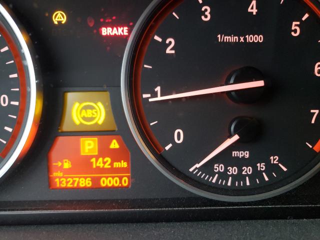 2010 BMW 528 I WBANU5C51AC365069