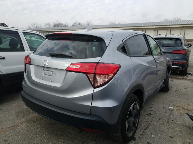 2018 HONDA HR-V EX 3CZRU5H52JM714164