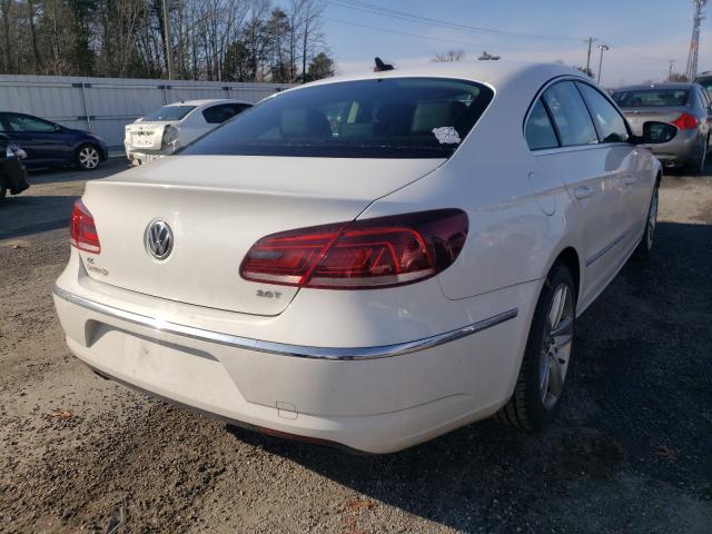 2013 VOLKSWAGEN CC SPORT WVWBN7AN7DE516622