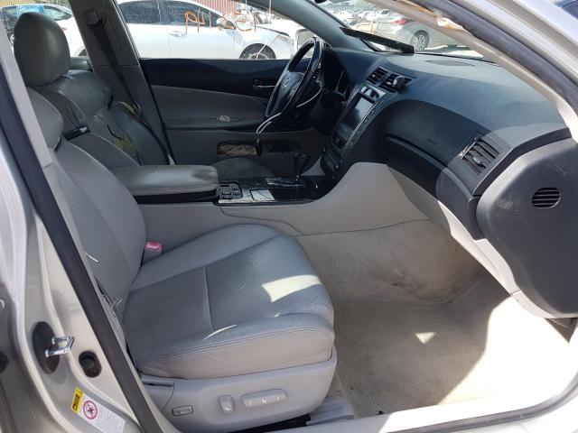 2010 LEXUS GS 350 JTHBE1KS7A0047959