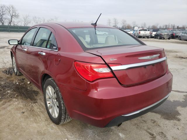 2014 CHRYSLER 200 LIMITE 1C3CCBCGXEN176545