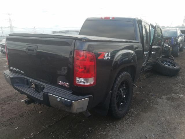 2013 GMC SIERRA K15 3GTP2WE7XDG214870