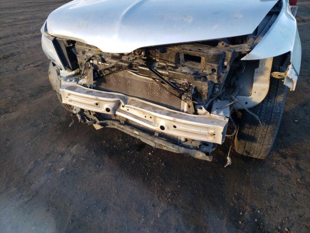 2011 LINCOLN MKX 2LMDJ8JK5BBJ15059