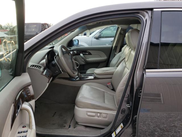 2010 ACURA MDX 2HNYD2H63AH525797