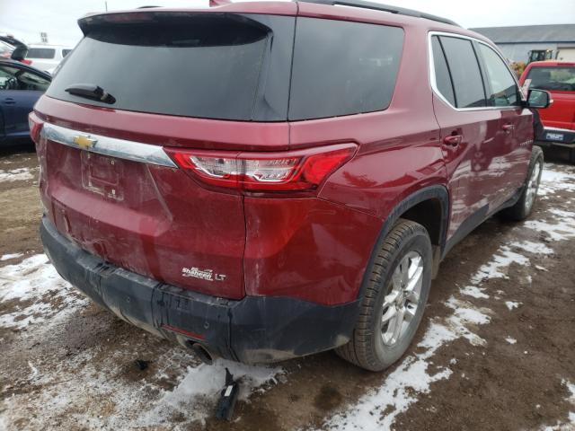 2019 CHEVROLET TRAVERSE 1GNERGKWXKJ141426
