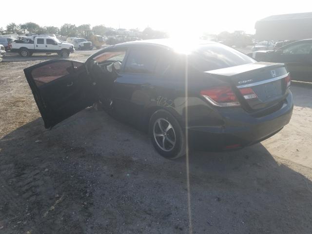 2015 HONDA CIVIC SE 19XFB2F79FE071833