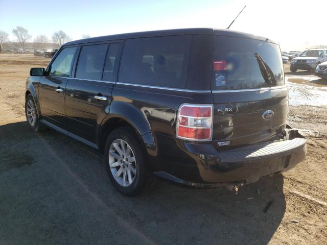 2010 FORD FLEX SEL 2FMGK5CC8ABA54010