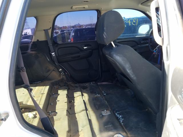 2011 CHEVROLET TAHOE SPEC 1GNSK2E03BR127533