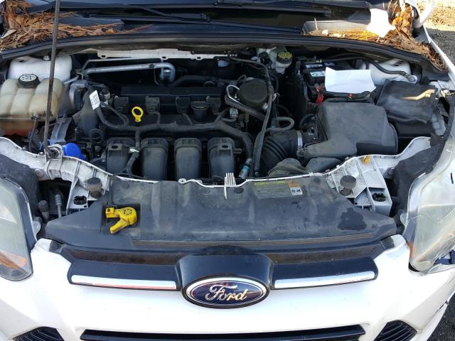 2012 FORD FOCUS TITA 1FAHP3J29CL377743