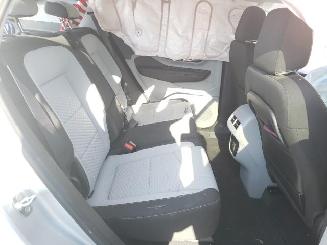 2020 GMC TERRAIN SL 3GKALMEV2LL302327