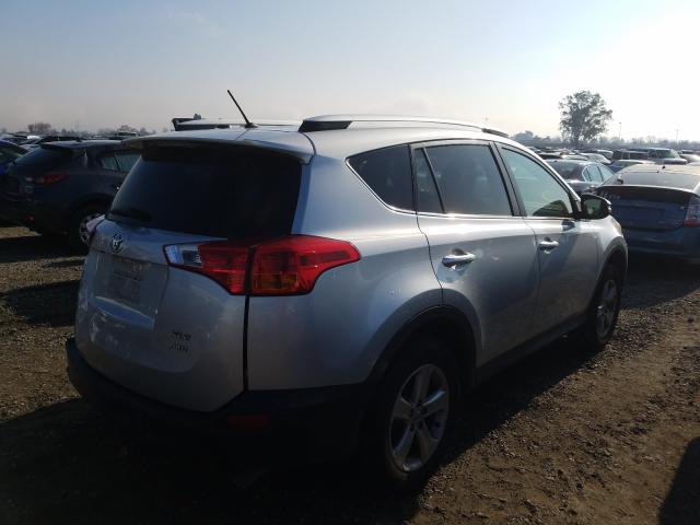 2013 TOYOTA RAV4 XLE - JTMRFREV3DD003018
