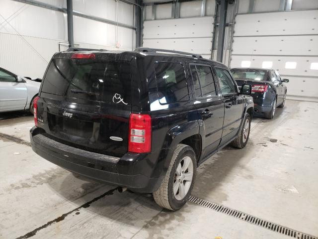 2015 JEEP PATRIOT LA 1C4NJRFB4FD190046