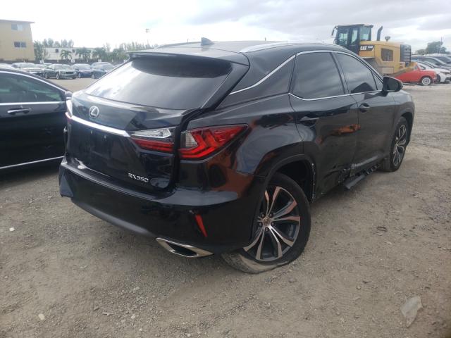 2016 LEXUS RX 350 2T2ZZMCA0GC027445