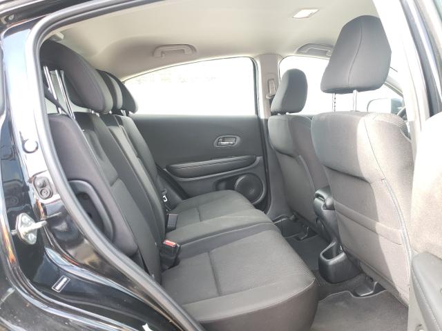 2016 HONDA HR-V LX 3CZRU6H30GM749704