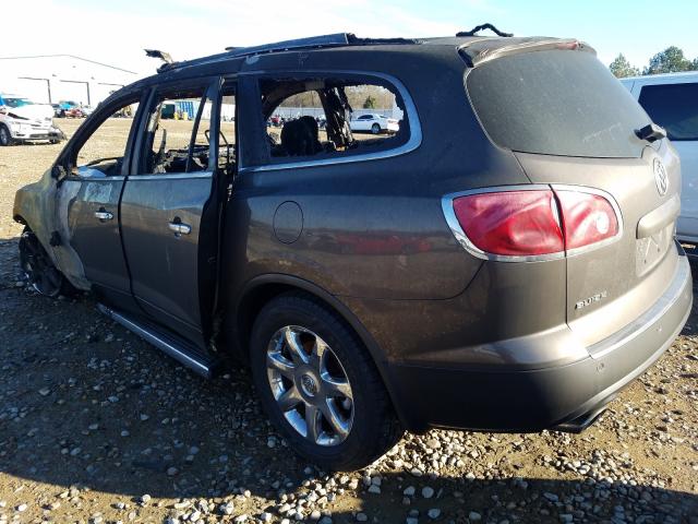 2010 BUICK ENCLAVE CX 5GALRBED5AJ186755