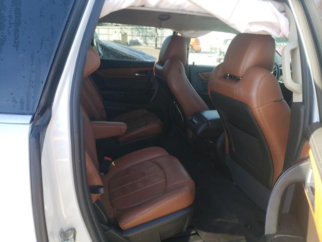 2017 CHEVROLET TRAVERSE P 1GNKRJKD5HJ131054