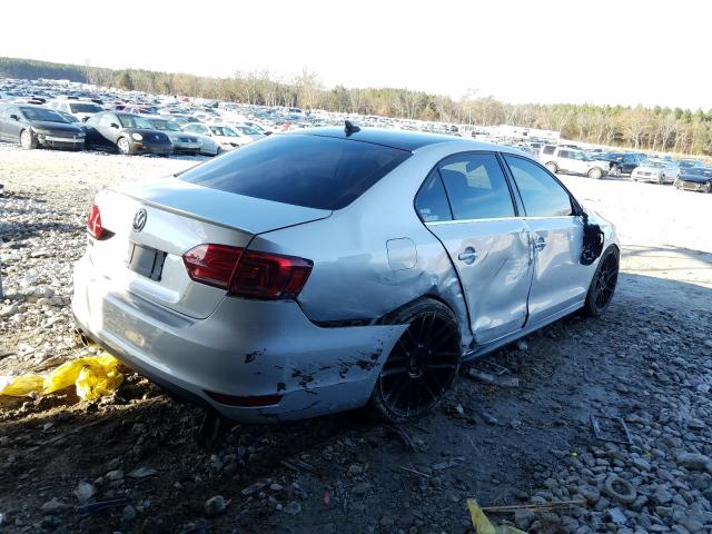 2013 VOLKSWAGEN JETTA GLI 3VW4T7AJ6DM290205