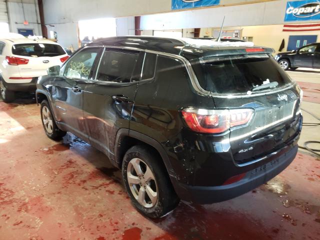 2020 JEEP COMPASS LA 3C4NJDBB6LT217147