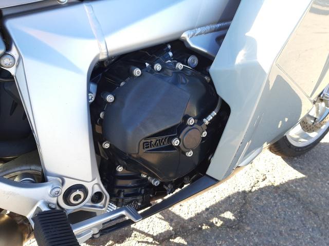 2008 BMW K1200 GT WB10597028ZN47593
