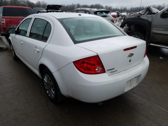 2010 CHEVROLET COBALT LS 1G1AB5F50A7101720