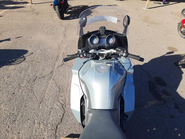 2008 BMW K1200 GT WB10597028ZN47593