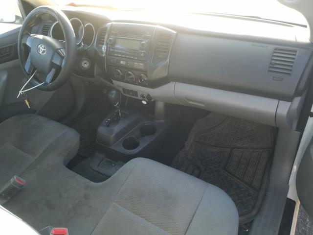 2012 TOYOTA TACOMA 5TFNX4CN1CX015442