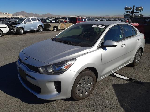 2019 KIA RIO S 3KPA24AB1KE248628