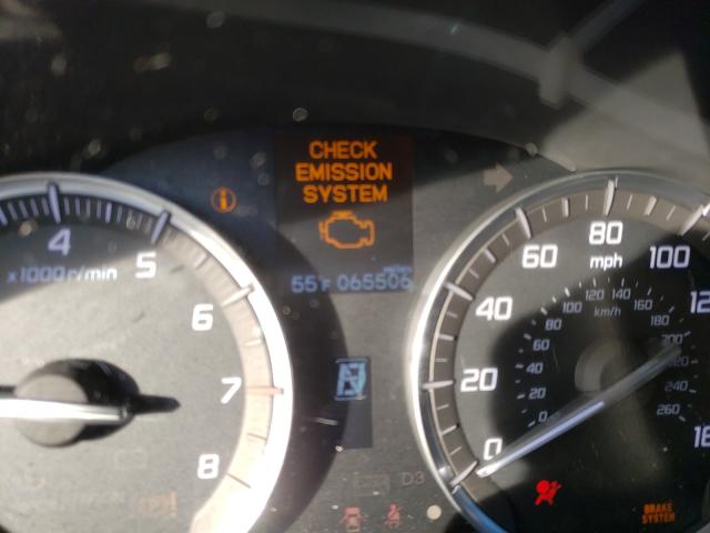2016 ACURA TLX 19UUB1F38GA000854