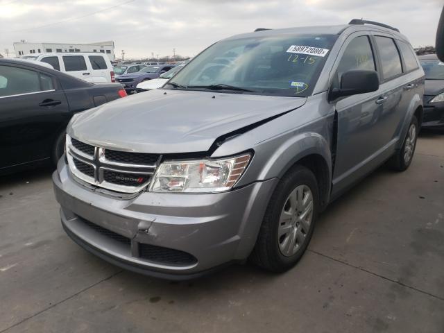 2018 DODGE JOURNEY SE 3C4PDCAB4JT429165
