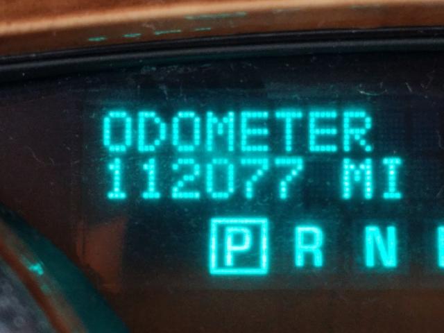 2011 BUICK ENCLAVE CX 5GAKRBED9BJ314119