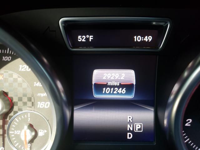 2016 MERCEDES-BENZ GLE COUPE 4JGED6EB8GA020424