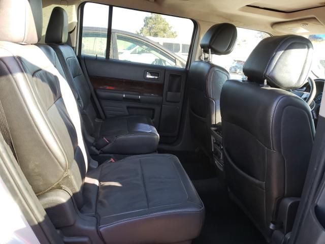 2012 FORD FLEX SEL 2FMGK5CCXCBD06391