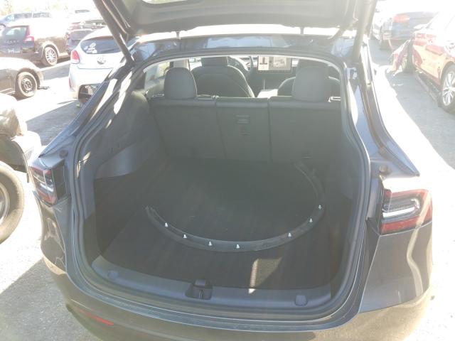 2020 TESLA MODEL Y 5YJYGDEE9LF004838