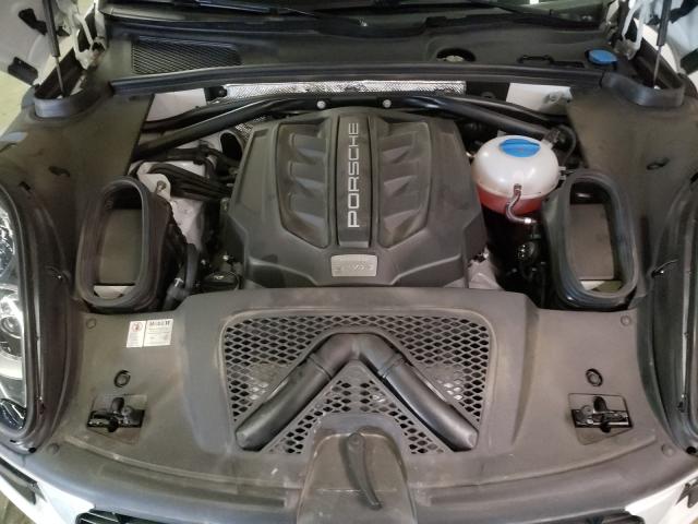 2017 PORSCHE MACAN S WP1AB2A52HLB10366