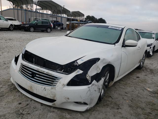 2011 INFINITI G37 BASE JN1CV6EK2BM210531