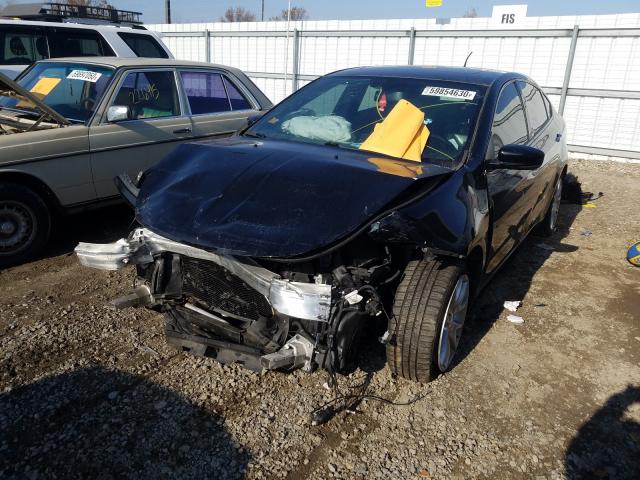 2013 DODGE DART LIMIT - 1C3CDFCA6DD106240