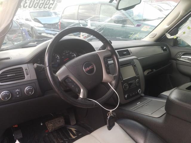 2013 GMC SIERRA K15 3GTP2WE7XDG214870