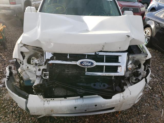 2012 FORD ESCAPE LIM 1FMCU9EG1CKA09905
