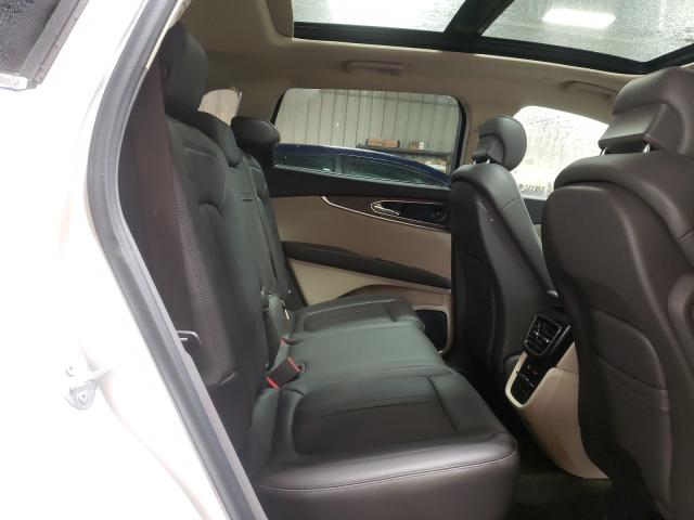 2020 LINCOLN NAUTILUS R 2LMPJ8K98LBL24676
