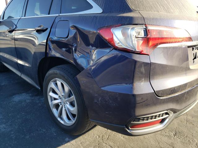 2016 ACURA RDX TECHNO 5J8TB3H55GL007402