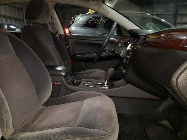 2010 CHEVROLET IMPALA LS 2G1WA5EK8A1121811